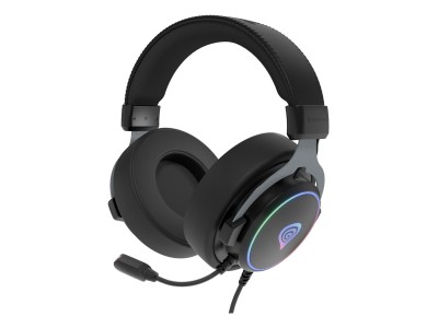 GENESIS NSG-2169 headphones/headset Wired Head-band Gaming
