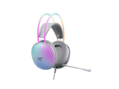 Havit H2037d gaming headphones (white)