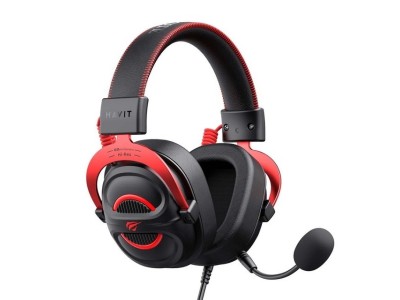 Havit H2002E Pro Headset Wired Head-band