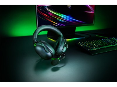 Razer Blackshark V2 X Headset Wired