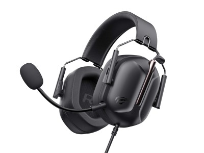 Havit H2033D Gaming Headset Black
