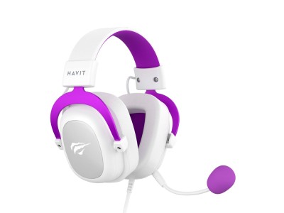 Havit H2002d - gaming headphones, white