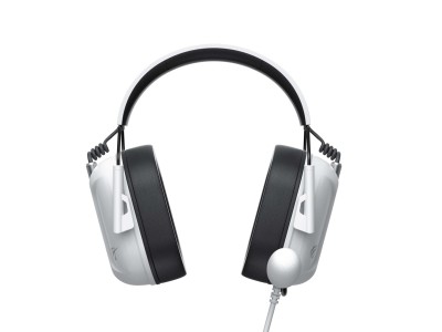 Havit H2033D - gaming headphones, white/black