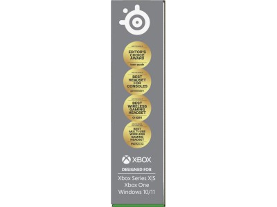 Steelseries Arctis Nova 3X Wireless, Xbox