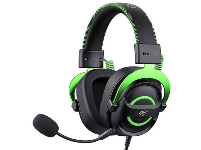 Havit H2002E - gaming headphones, black
