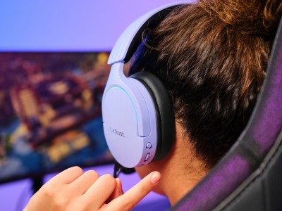 Trust GXT 491P FAYZO Headset Wired