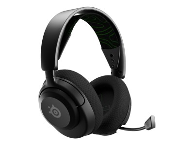Steelseries Arctis 61676 headphones/headset Wireless Head-band