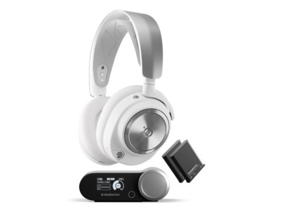 Steelseries 61525 headphones/headset Wired Head-band Gaming