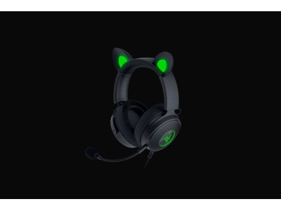 Razer Wired, Over-Ear, Black, Gaming Headset