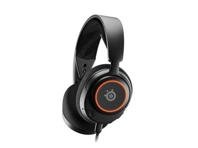 Steelseries Arctis Nova 3 Headset Wired