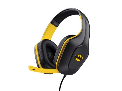Trust 25783 headphones/headset Wired Head-band Gaming