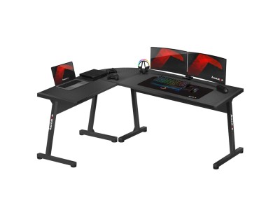 HUZARO HERO 6.0 BLACK GAMING