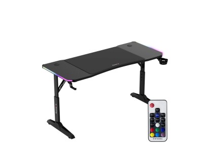 Huzaro Hero 3.6 RGB Black