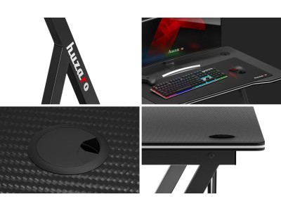 Gaming desk - Huzaro Hero 1