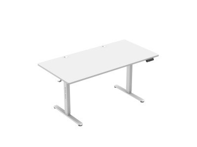 Electric desk MA-Leader 7.6 White