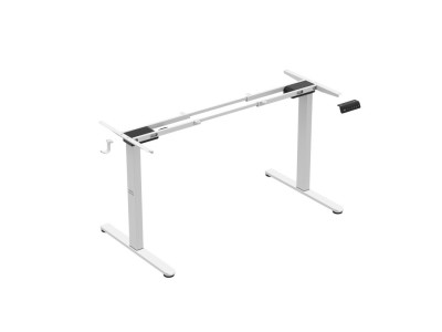 Xeno 4.5 White electric bed