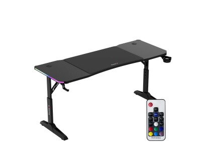 Huzaro Hero 4.6 RGB Black