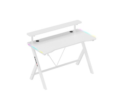 Huzaro Hero 1.9 RGB White