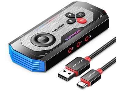 Vention gaming audio amplifier