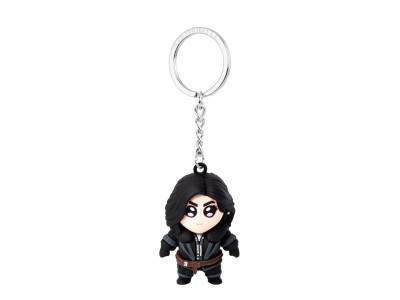 3D Keychain Good Loot The Witcher