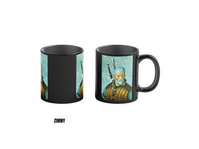 Heat Reveal Mug Good Loot The