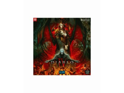 Good Loot Gaming Puzzle: Diablo IV