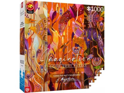 Puzzle Good Loot Imagination - Karolina