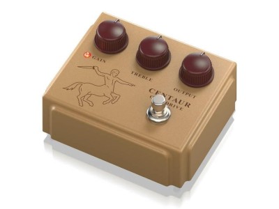 Behringer ZENTARA OVERDRIVE Efekt gitarowy