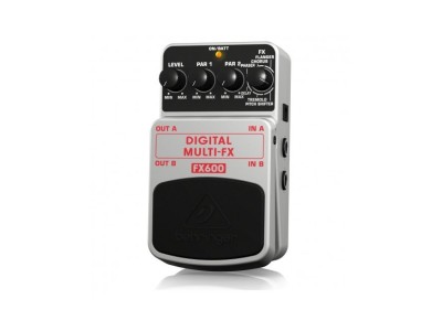 Behringer FX600 supplementary music equipment Concert/Studio