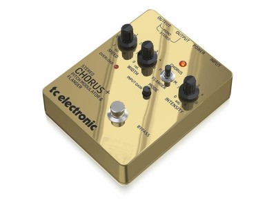 TC Electronic SCF GOLD SE Chorus