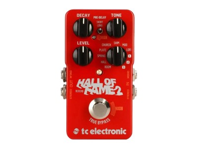TC Electronic Hall of Fame 2