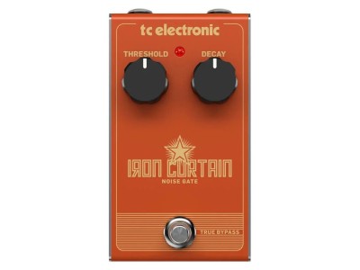 TC Electronic Iron Curtain Noise Gate