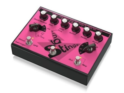 Behringer RING STINGER Efekt gitarowy typu