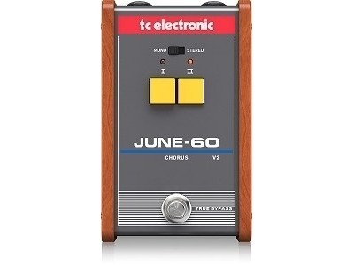TC Electronic JUNE-60 V2 Efekt typu
