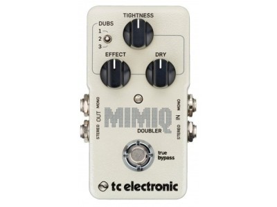 TC Electronic Mimiq Doubler Efekt typu