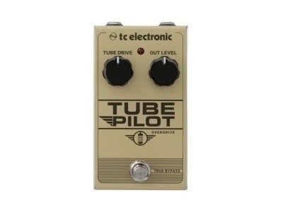 TC Electronic Tube Pilot Overdrive Efekt