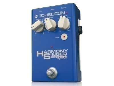 TC Helicon Harmony Singer 2 Harmony/Reverb/Tone