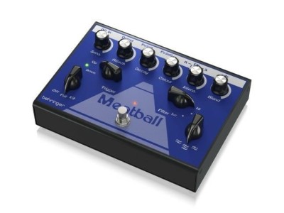 Behringer MEATBALL Efekt gitarowy