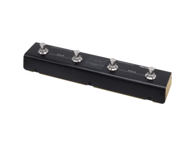 Hotone EC4 Ampero Midi Control -