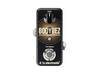 TC Electronic BodyRez Enhancer do gitary