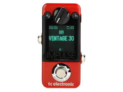 TC Electronic Impulse IR Loader -
