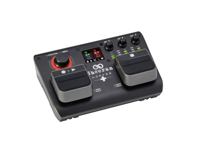 Sheeran Looper+ by HeadRush - looper
