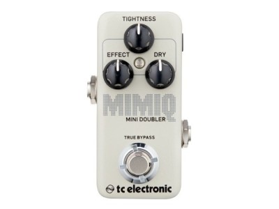 TC Electronic Mimiq Mini Doubler Efekt