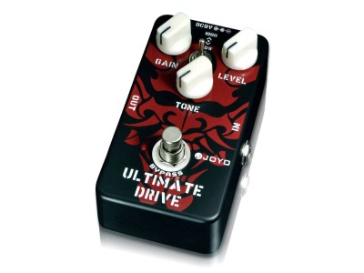 Joyo JF-02 Ultimate Drive - gitarowy