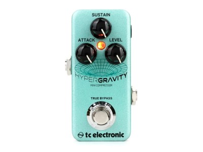TC Electronic HyperGravity Mini Compress -