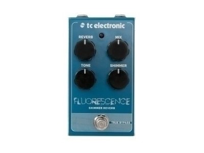TC Electronic Fluorescence Shimmer Rever Efekt