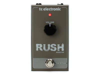 TC Electronic Rush Booster - guitar