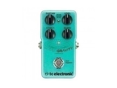 TC Electronic HyperGravity Compressor Kompresor