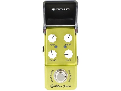 Joyo JF-308 Golden Face - symulator