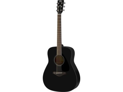Yamaha FG800 Black 02 - Acoustic